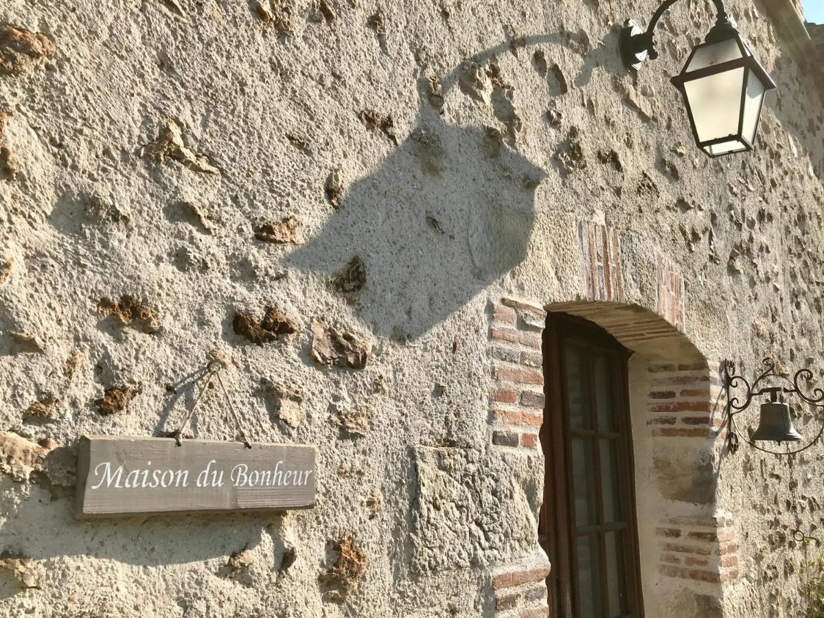 Gite De L'Homme Blanc Soizy-aux-Bois Exterior photo