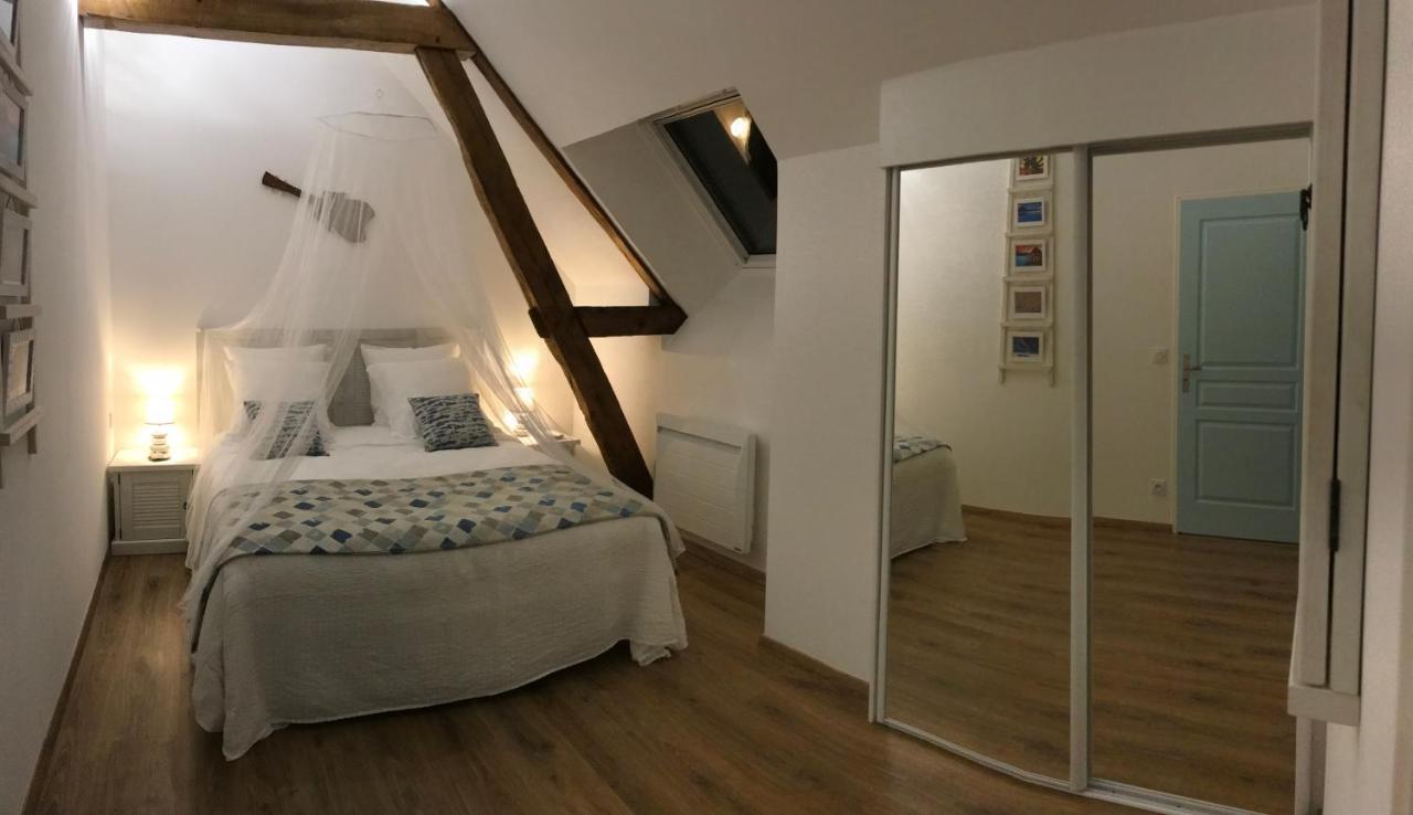 Gite De L'Homme Blanc Soizy-aux-Bois Exterior photo