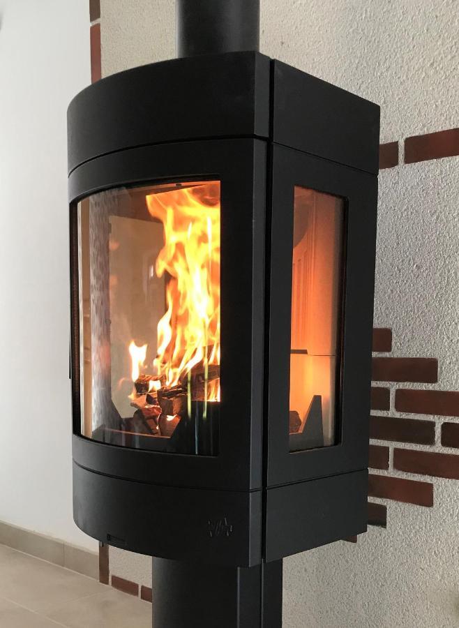 Gite De L'Homme Blanc Soizy-aux-Bois Exterior photo